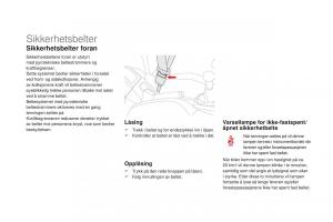 Citroen-DS3-bruksanvisningen page 164 min