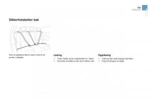 Citroen-DS3-bruksanvisningen page 165 min