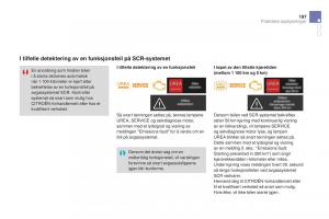 Citroen-DS3-bruksanvisningen page 199 min