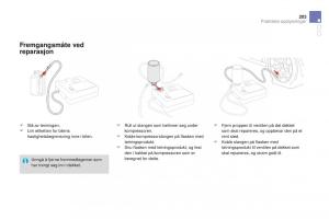 Citroen-DS3-bruksanvisningen page 205 min