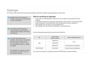 Citroen-DS3-bruksanvisningen page 216 min