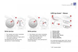 Citroen-DS3-bruksanvisningen page 219 min