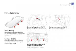 Citroen-DS3-bruksanvisningen page 225 min