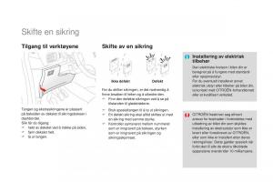 Citroen-DS3-bruksanvisningen page 226 min