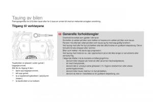 Citroen-DS3-bruksanvisningen page 238 min