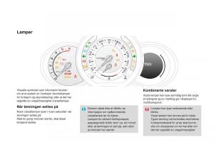 Citroen-DS3-bruksanvisningen page 24 min