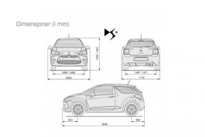 Citroen-DS3-bruksanvisningen page 274 min