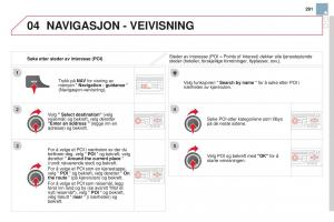 Citroen-DS3-bruksanvisningen page 293 min