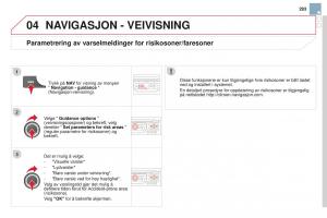 Citroen-DS3-bruksanvisningen page 295 min