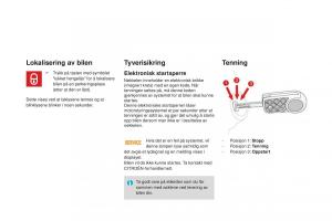 Citroen-DS3-bruksanvisningen page 64 min