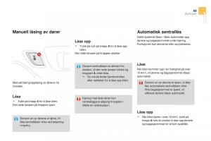 Citroen-DS3-bruksanvisningen page 71 min