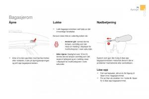 Citroen-DS3-bruksanvisningen page 73 min