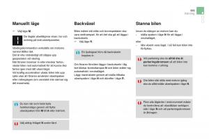 Citroen-DS3-instruktionsbok page 113 min