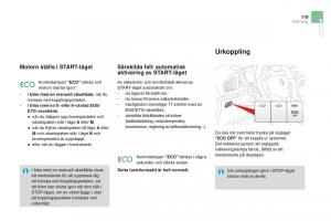 Citroen-DS3-instruktionsbok page 121 min