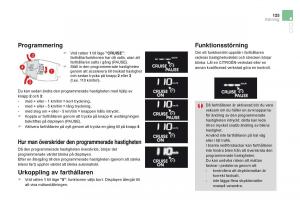 Citroen-DS3-instruktionsbok page 127 min