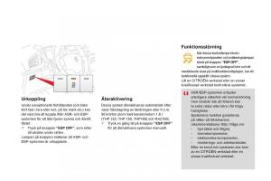 Citroen-DS3-instruktionsbok page 158 min