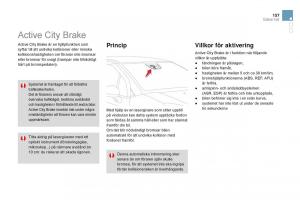 Citroen-DS3-instruktionsbok page 159 min