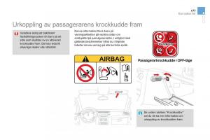 Citroen-DS3-instruktionsbok page 179 min