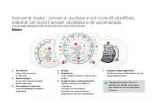 Citroen-DS3-instruktionsbok page 20 min