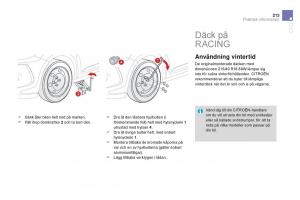 Citroen-DS3-instruktionsbok page 215 min