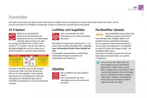 Citroen-DS3-instruktionsbok page 257 min