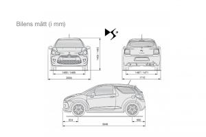 Citroen-DS3-instruktionsbok page 274 min