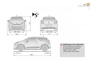 Citroen-DS3-instruktionsbok page 275 min