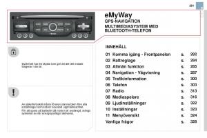 Citroen-DS3-instruktionsbok page 283 min