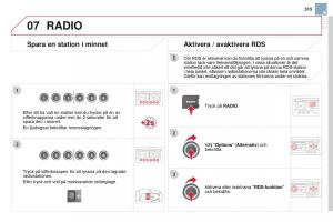 Citroen-DS3-instruktionsbok page 317 min