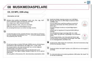 Citroen-DS3-instruktionsbok page 319 min