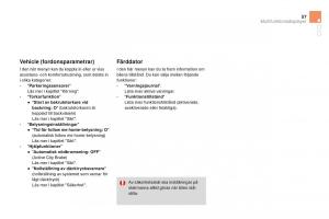 Citroen-DS3-instruktionsbok page 59 min