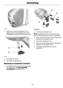 Ford-S-Max-I-1-handleiding page 76 min