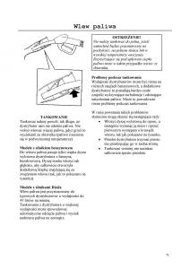 manual--Rover-200-III-3-instrukcja page 71 min