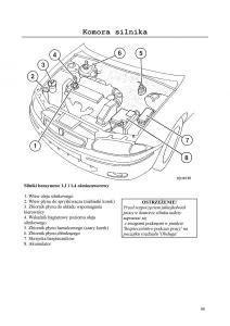 Rover-200-III-3-instrukcja-obslugi page 88 min