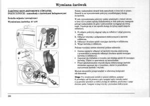 Rover-75-instrukcja-obslugi page 236 min