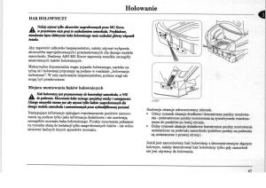 Rover-75-instrukcja-obslugi page 67 min