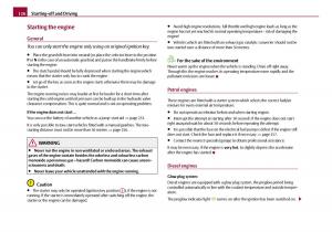 Skoda-Octavia-I-1-owners-manual page 127 min