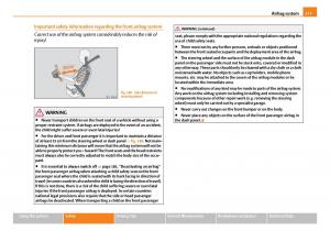 Skoda-Octavia-I-1-owners-manual page 178 min