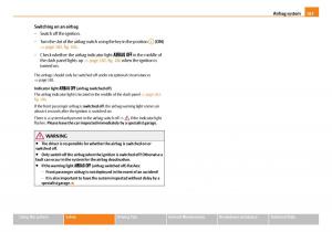 Skoda-Octavia-I-1-owners-manual page 184 min