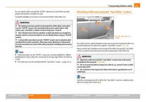 Skoda-Octavia-I-1-owners-manual page 192 min