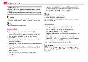 Skoda-Octavia-I-1-owners-manual page 249 min