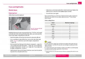 Skoda-Octavia-I-1-owners-manual page 258 min