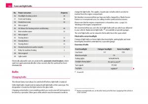 Skoda-Octavia-I-1-owners-manual page 263 min