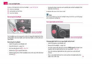 Skoda-Octavia-I-1-owners-manual page 265 min