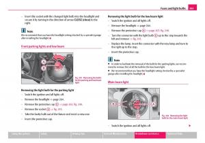 Skoda-Octavia-I-1-owners-manual page 266 min