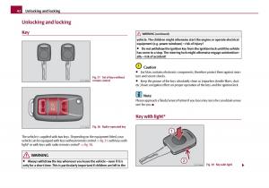 Skoda-Octavia-I-1-owners-manual page 43 min