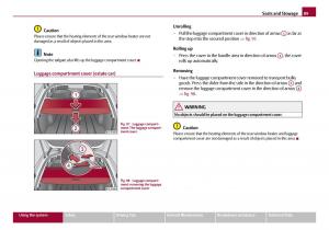 Skoda-Octavia-I-1-owners-manual page 90 min