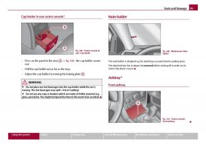 Skoda-Octavia-I-1-owners-manual page 96 min