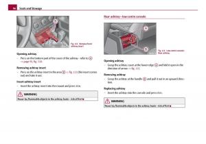 Skoda-Octavia-I-1-owners-manual page 97 min