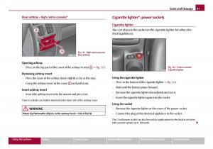 Skoda-Octavia-I-1-owners-manual page 98 min